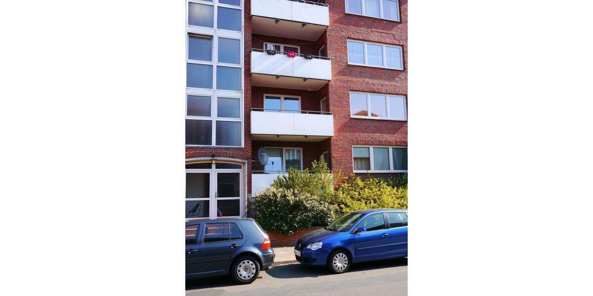 Etagenwohnung Bleckede - 4 Zimmer, 83 m&sup2;, 135.000&euro; | Angebot:25775458