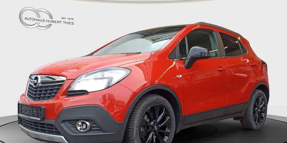 Opel Mokka 74.200 km 11.788 &euro; Werneuchen 16356