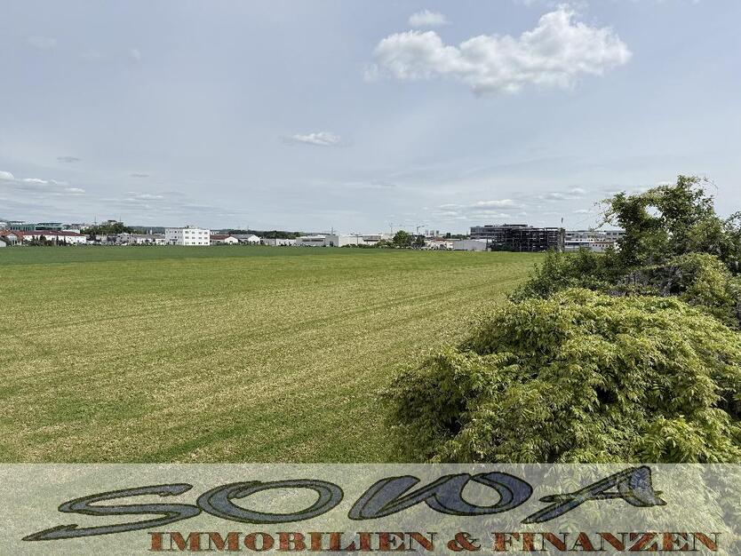 Großzügige Lagerhalle mit Büro-Lagerräumen und einem großzügien Wohnhaus in Gaimersheim - Nähe Westpark! - Ein Objekt von Ihrem Immobilienpartner SOWA Immobilien und Finanzen zimmer