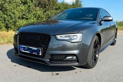 Audi A5 280.000 km 16.500 &euro; Sonnefeld 96242