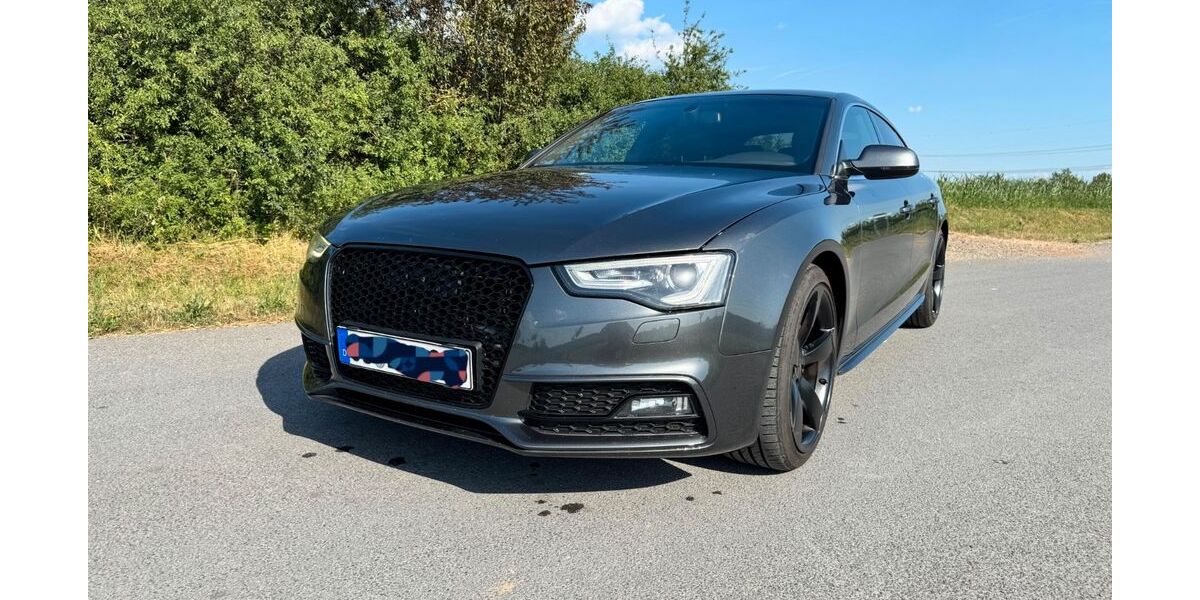 Audi A5 280.000 km 16.500 &euro; Sonnefeld 96242
