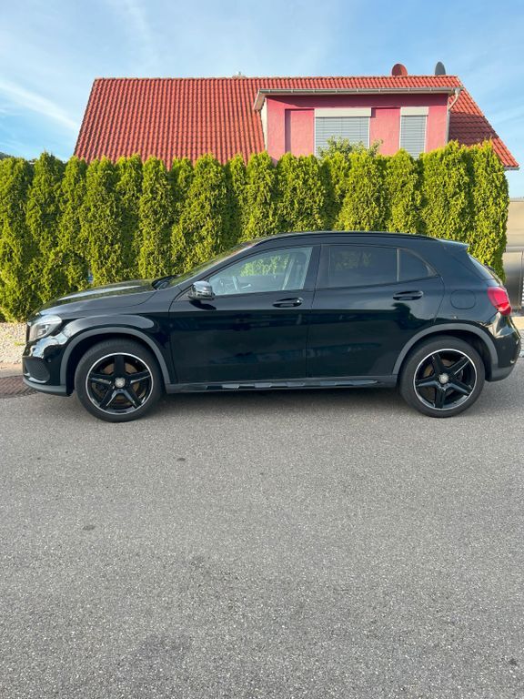 GLA 250