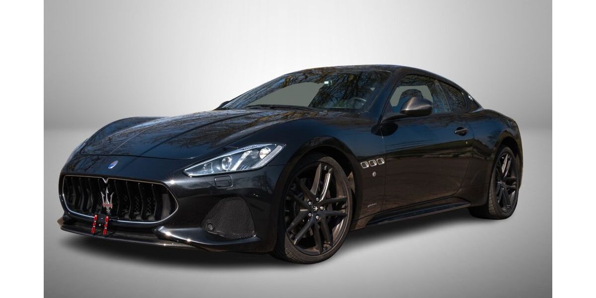 Maserati Granturismo 27.935 km 79.999 &euro; Potsdam 14480