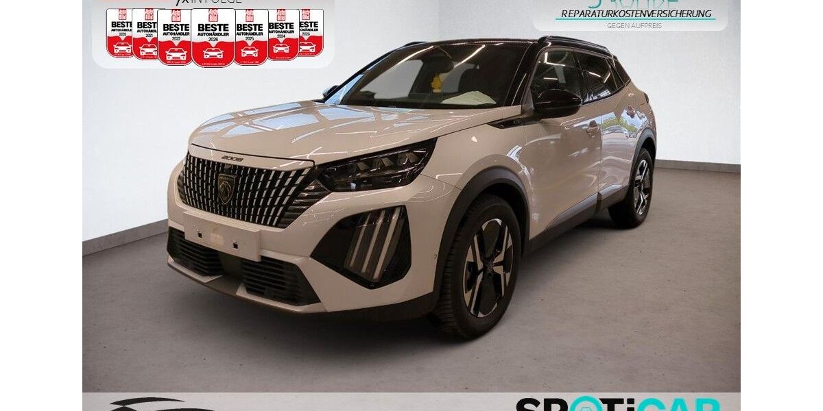 Peugeot 2008 8.650 km 21.780 &euro; Schwandorf 92421