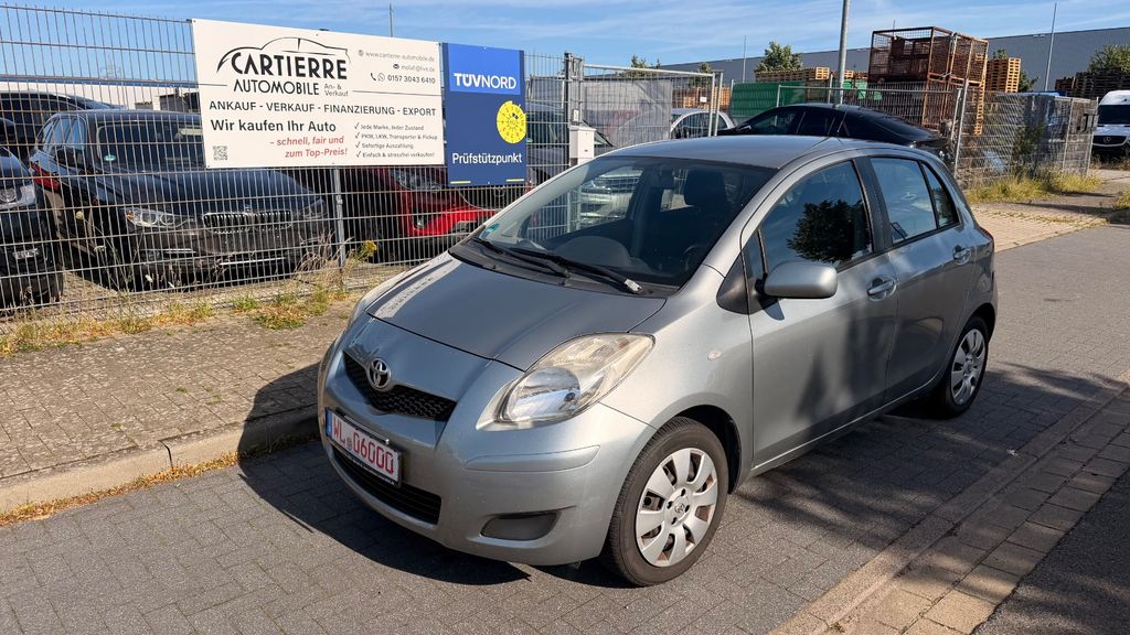 Toyota Yaris 209.394 km 1.999 &euro; Winsen (Luhe) 21423