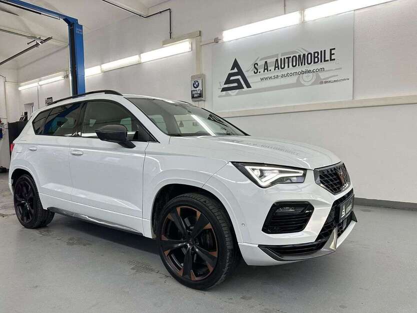 Cupra Ateca 79.500 km 28.999 € Kötz 89359