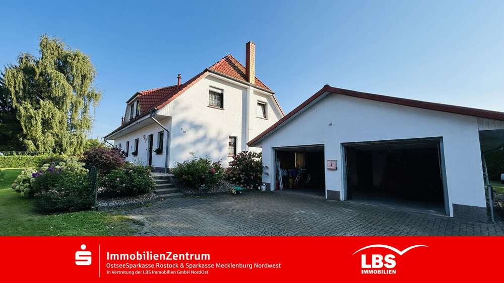 Einfamilienhaus Grimmen - 8 Zimmer, 209 m&sup2;, 349.000&euro; | Angebot:25853113