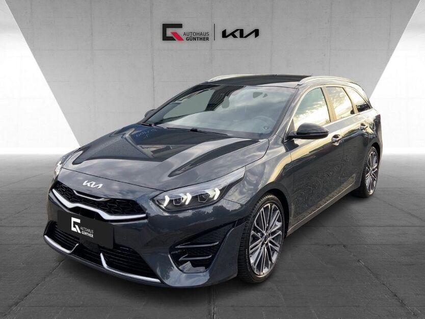 Kia ceed / Ceed 13.269 km 25.990 € Hamburg 20537