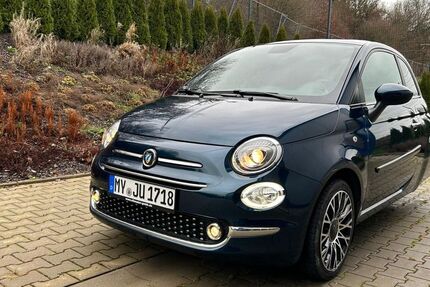 Fiat 500 27.000 km 27.300 &euro; Nachtsheim 56729