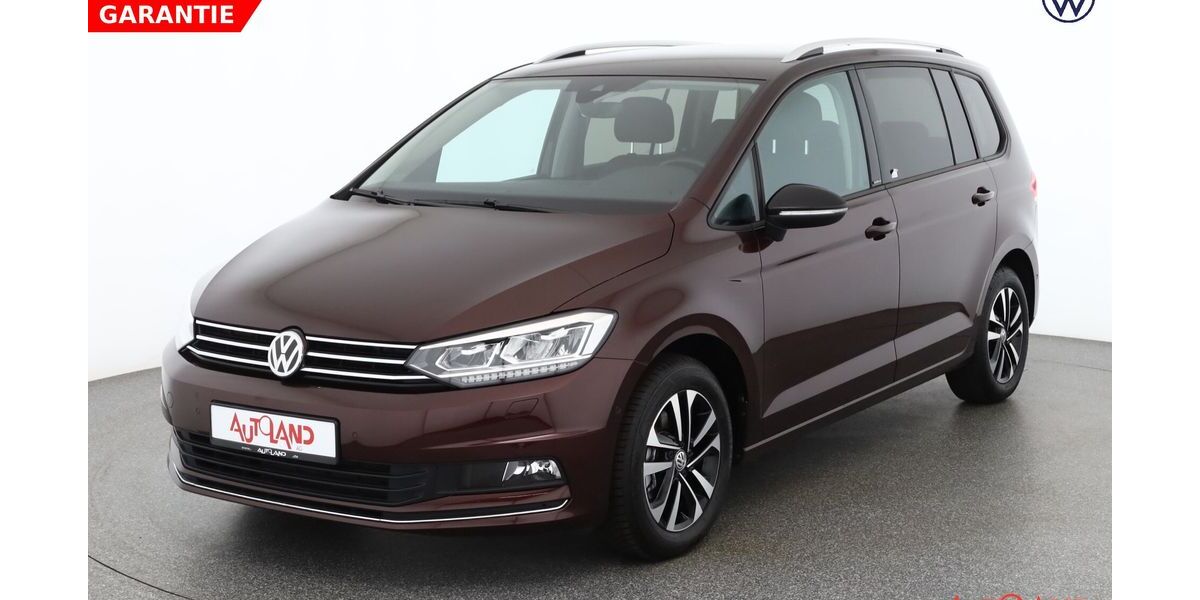 VW Touran 39.989 km 26.990 &euro; Dresden 01239