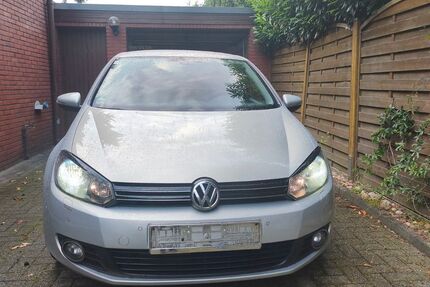VW Golf 186.500 km 3.950 &euro; Nordhorn 48529