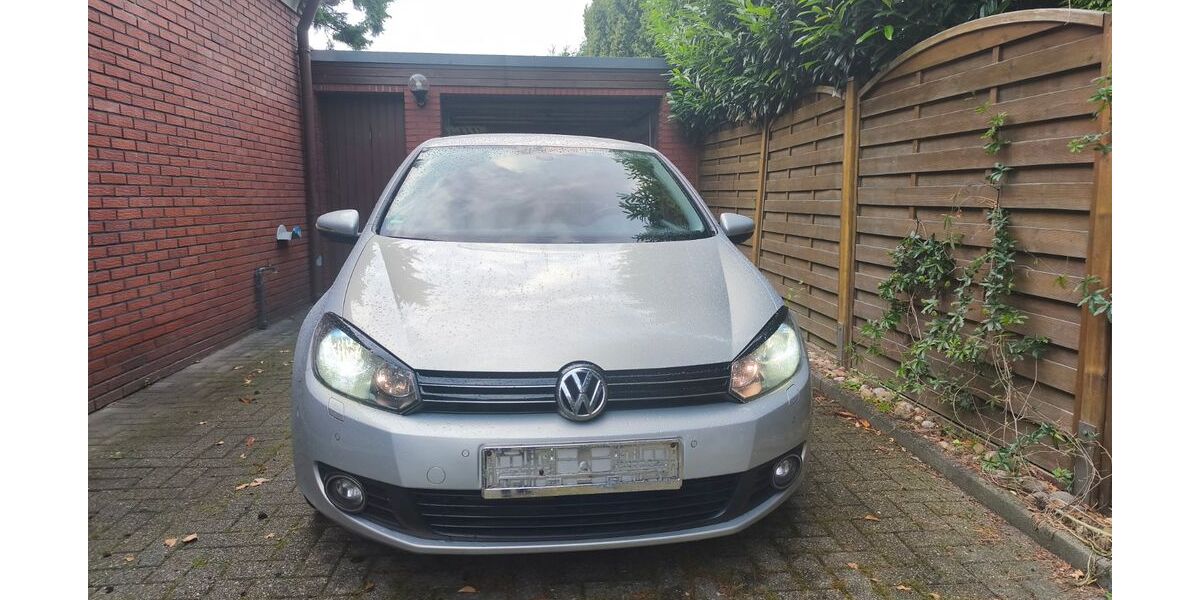VW Golf 186.500 km 3.950 &euro; Nordhorn 48529