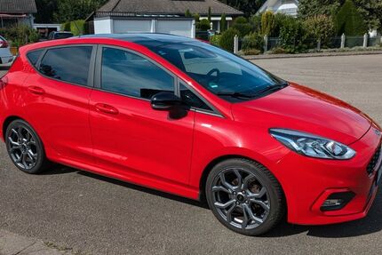 Ford Fiesta 95.000 km 10.800 &euro; Neuenburg am Rhein 79395