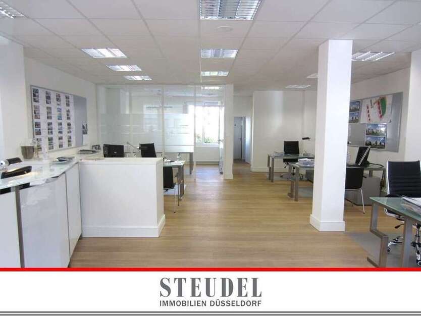 Büro in Düsseldorf 2.850 € 114 m²