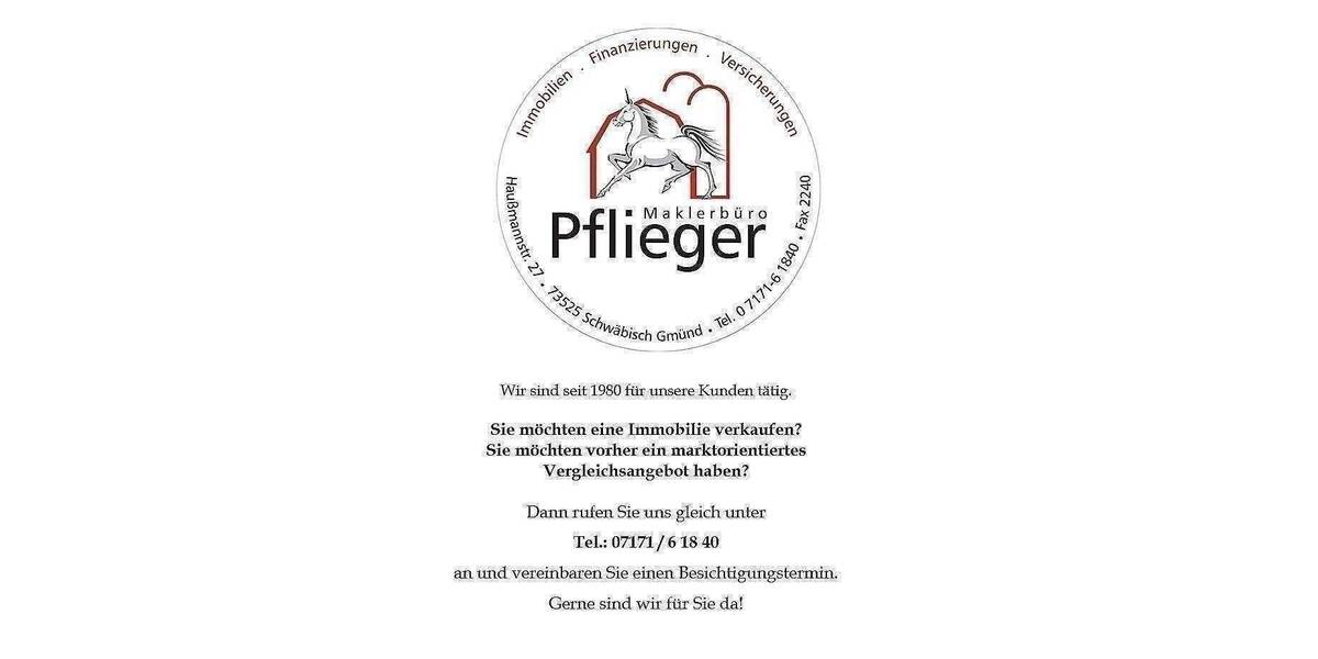 Etagenwohnung Oberkochen - 3 Zimmer, 70 m&sup2;, 151.500&euro; | Angebot:26797627