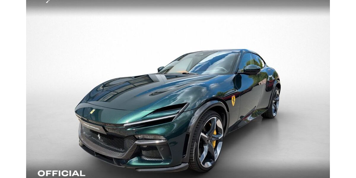 Ferrari Purosangue 2.200 km 499.990 &euro; Radebeul 01445