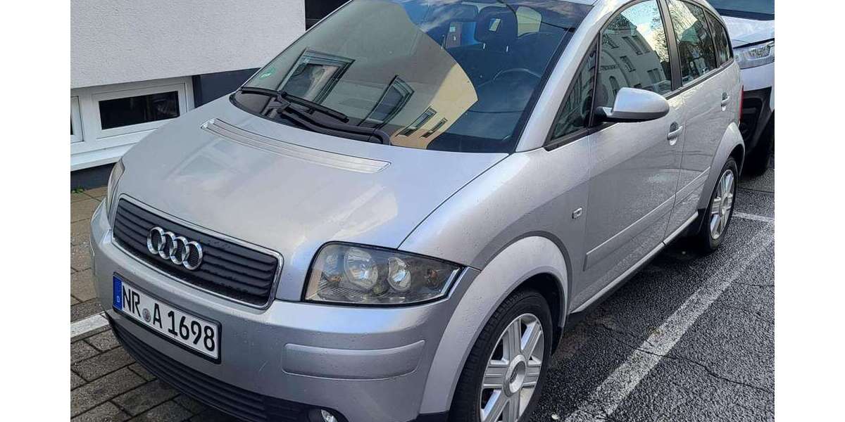 Audi A2 221.500 km 2.900 &euro; Neuwied 56564