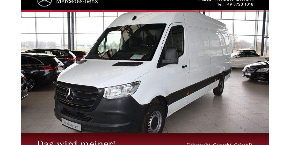 Mercedes-Benz Sprinter 25.880 km 43.614 &euro; Arnstorf 94424