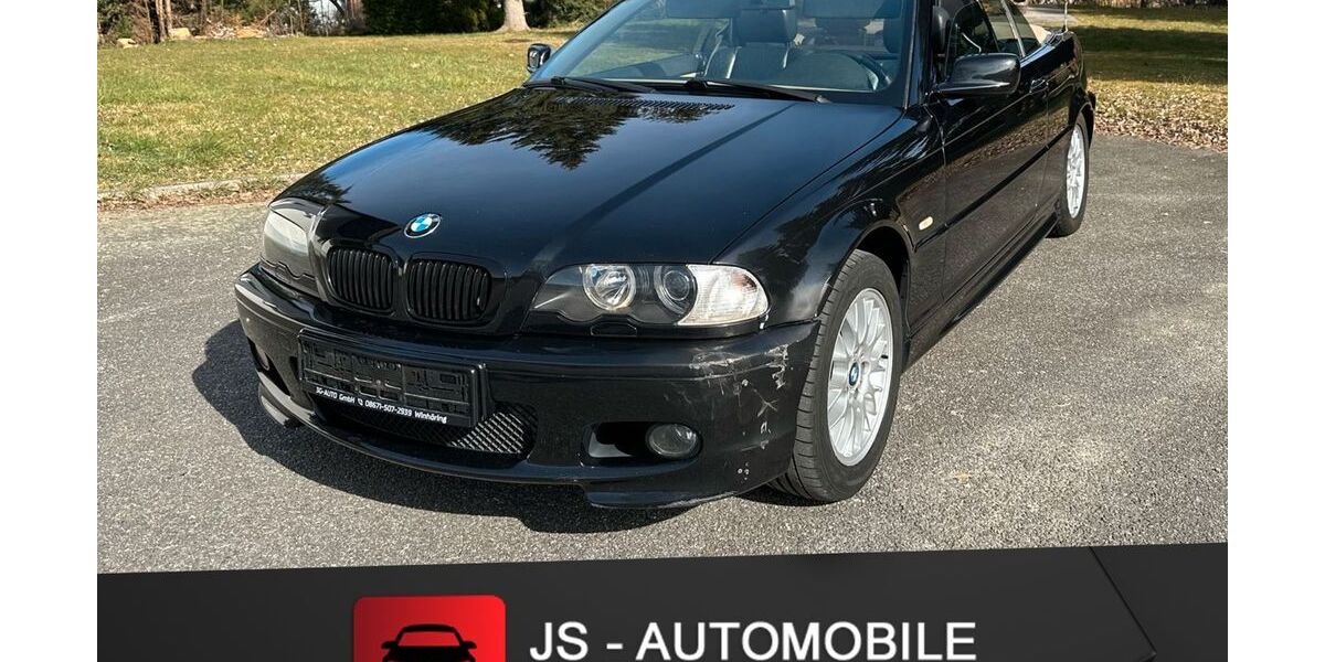 BMW 325 198.987 km 8.990 &euro; Blaibach 93476