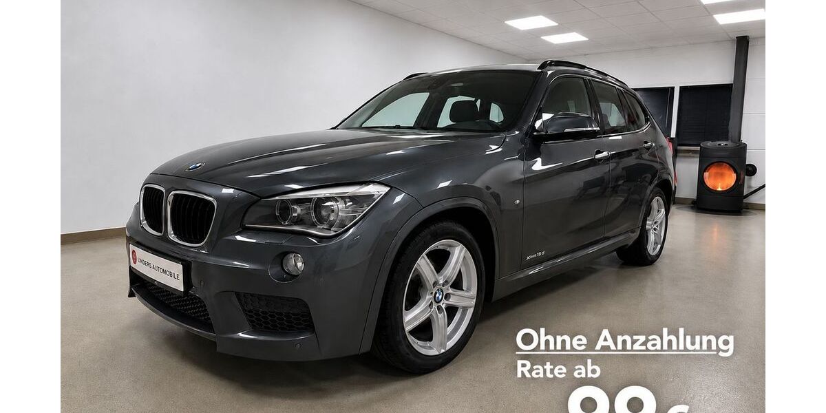BMW X1 130.500 km 13.990 &euro; Sandhausen ( bei Heidelberg ) 69207