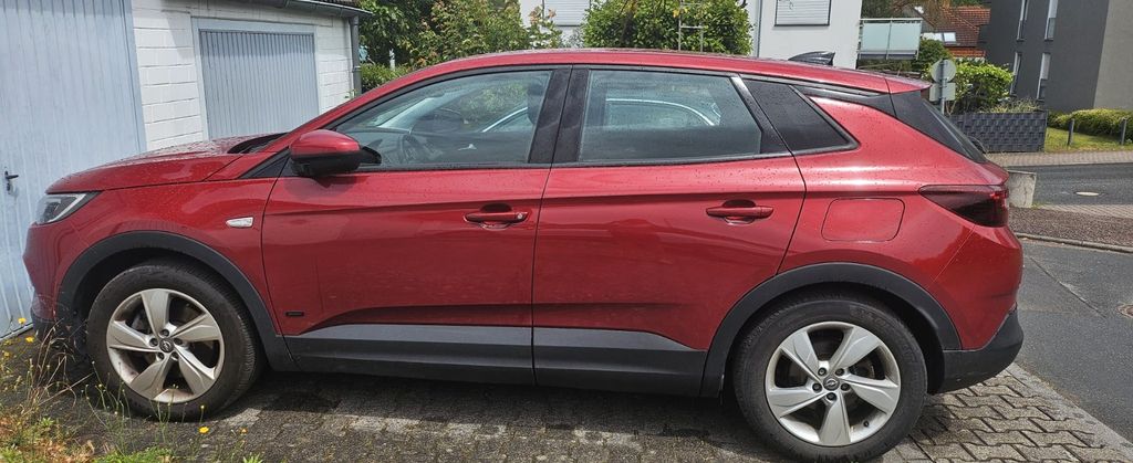 Opel Grandland (X) 78.000 km 19.400 &euro; Idstein 65510