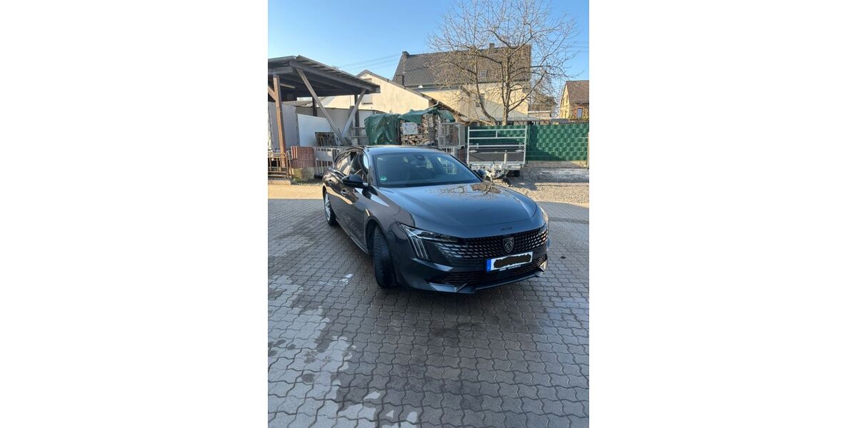 Peugeot 508 32.000 km 22.800 &euro; Flammersfeld 57632