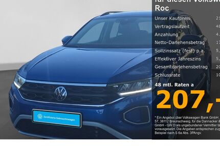 VW T-Roc 64.544 km 21.720 &euro; Lüneburg 21337