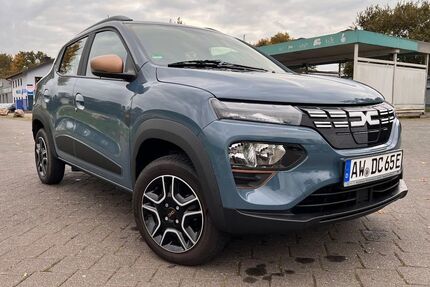 Dacia Spring 14.700 km 15.999 € Bad Breisig 53498