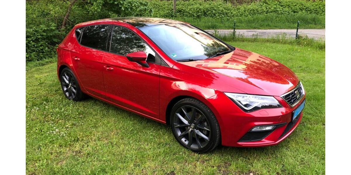 Seat Leon 64.112 km 17.899 &euro; Dortmund 44267