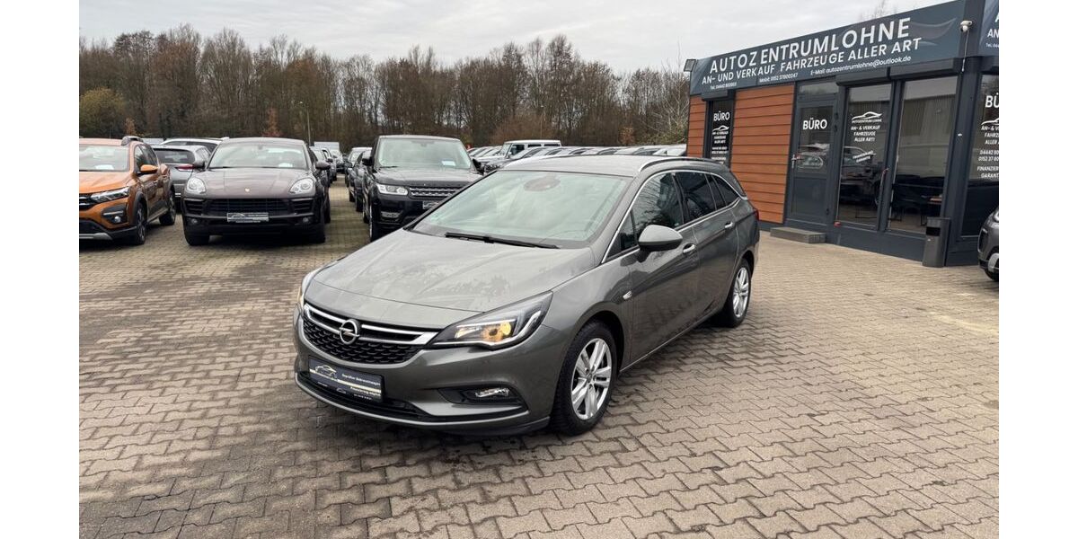 Opel Astra 244.000 km 4.990 &euro; Lohne 49393
