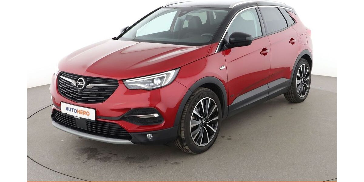 Opel Grandland (X) 44.650 km 19.880 &euro; Dresden 01187