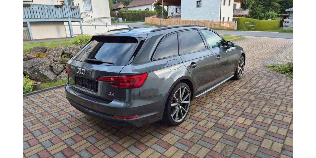 Audi A4 209.259 km 15.999 &euro; Freyung 94078