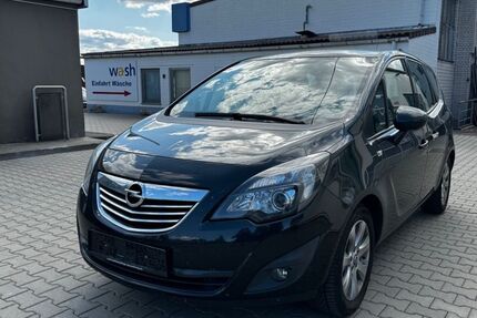 Opel Meriva 131.000 km 3.999 € Nörten Hardenberg 37176