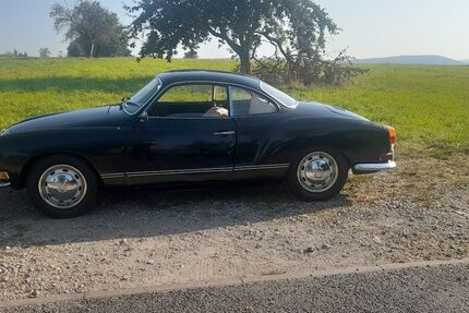 VW Karmann Ghia 34.000 km 17.500 € Geiselbach 63826