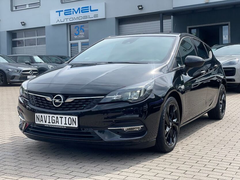 Opel Astra 48.200 km 15.999 € Montabaur-Eschelbach 56410