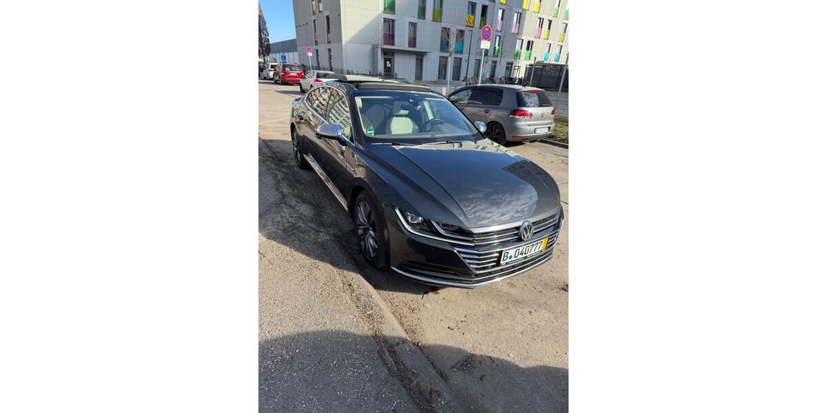 VW Arteon 147.000 km 21.500 &euro; Berlin 12559