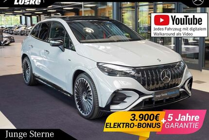 Mercedes EQE SUV