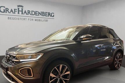 VW T-Roc 20.000 km 28.999 &euro; Singen 78224
