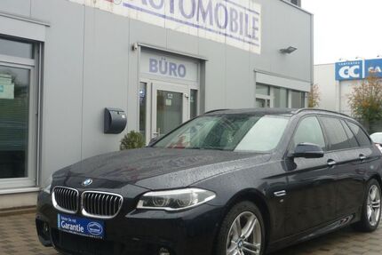 BMW 520 206.000 km 13.500 &euro; Kaiserslautern 67657