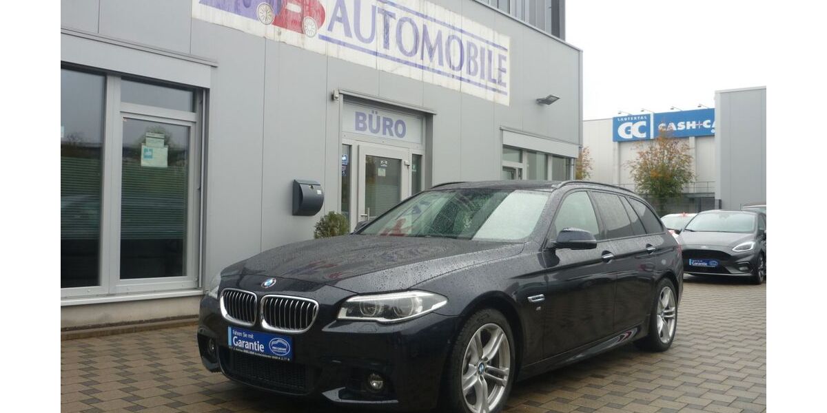 BMW 520 206.000 km 13.500 &euro; Kaiserslautern 67657