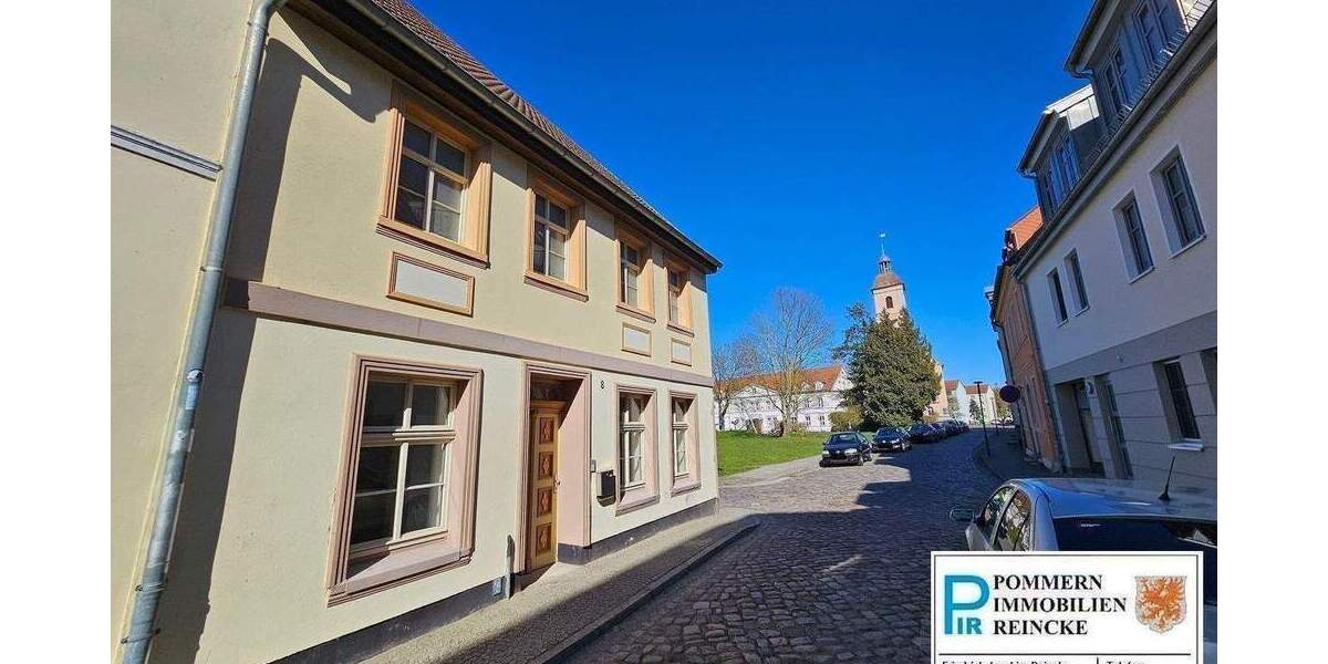 Mehrfamilienhaus, Wohnhaus Anklam - 1 Zimmer, 435 m&sup2;, 279.000&euro; | Angebot:25391411