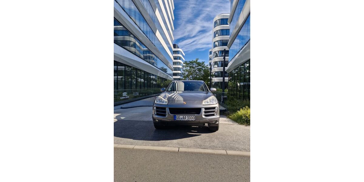 Porsche Cayenne 191.852 km 9.800 &euro; Mörfelden-Walldorf 64546