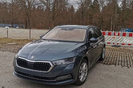 Skoda Octavia 54.000 km 21.500 &euro; Geretsried 82538