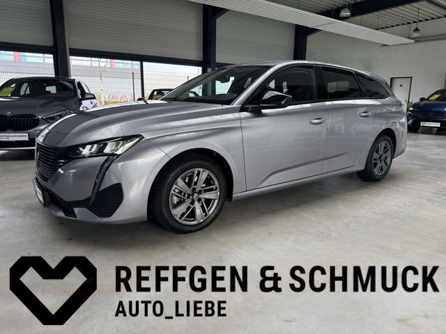 Peugeot 308 3.200 km 25.940 € Mannheim 68309