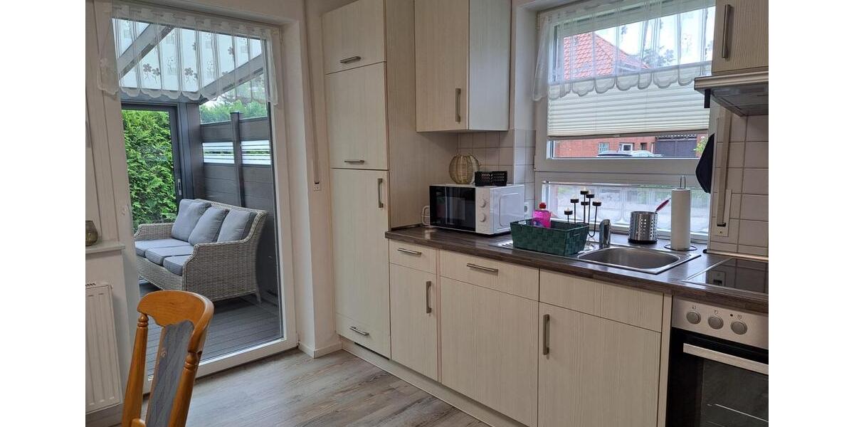 Bungalow Großheide - 2 Zimmer, 70 m&sup2;, 1.100&euro; | Angebot:26446062