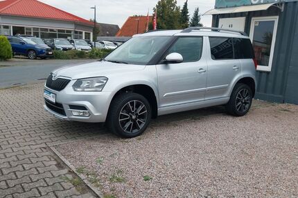 Skoda Yeti 137.000 km 7.499 &euro; Bardowick 21357