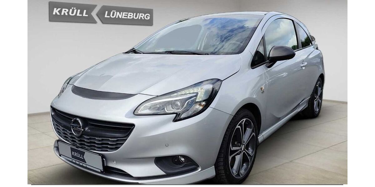 Opel Corsa 58.216 km 12.666 &euro; Lüneburg 21339