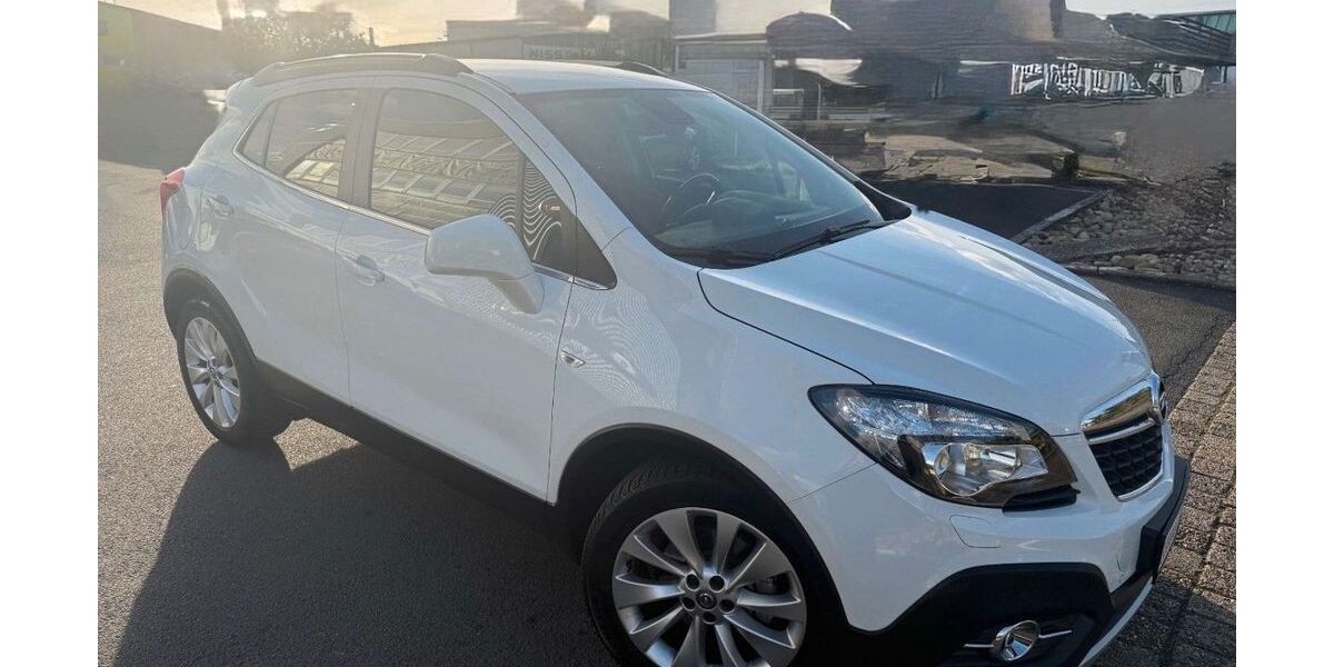 Opel Mokka 61.000 km 10.900 &euro; Stuttgart 70182