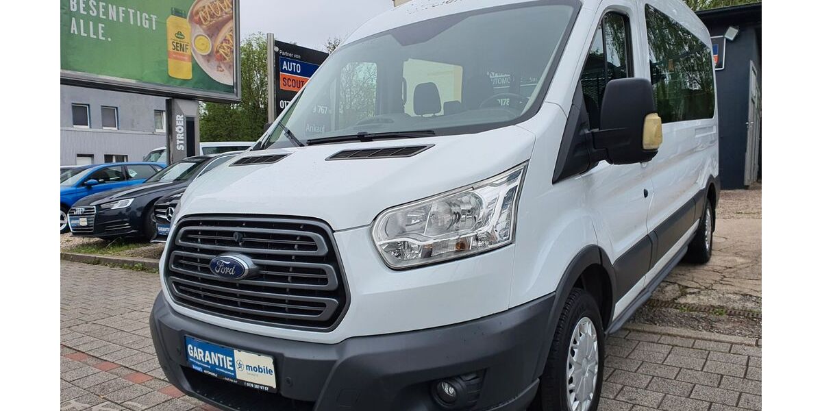 Ford Transit 250.000 km 11.490 &euro; Dortmund 44145
