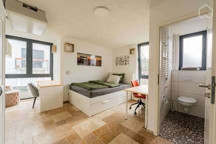 Zimmer Potsdam Drewitz - 1 Zimmer, 1.200&euro; | Angebot:26437321